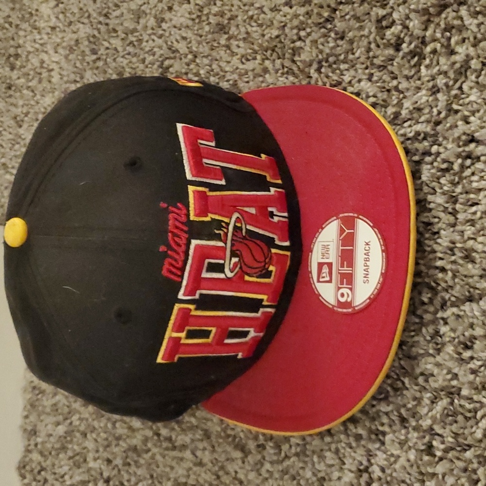 Miami Heat 9Fifty Snapback